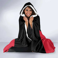 Trinidad and Tobago Cricket Personalized Hooded Blanket Trinbago Knight Riders 5th Champions Proud - Wonder Print Shop