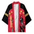 Trinidad and Tobago Cricket Personalized Kimono Trinbago Knight Riders 5th Champions Proud - Wonder Print Shop