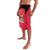 Trinidad and Tobago Cricket Personalized Lavalava Trinbago Knight Riders 5th Champions Proud - Wonder Print Shop