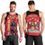 Trinidad and Tobago Cricket Personalized Men Tank Top Trinbago Knight Riders 5th Champions Proud - Wonder Print Shop