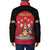 Trinidad and Tobago Cricket Personalized Padded Jacket Trinbago Knight Riders 5th Champions Proud - Wonder Print Shop
