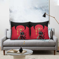 Trinidad and Tobago Cricket Personalized Pillow Cover Trinbago Knight Riders 5th Champions Proud - Wonder Print Shop