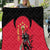 Trinidad and Tobago Cricket Personalized Quilt Trinbago Knight Riders 5th Champions Proud - Wonder Print Shop