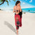 Trinidad and Tobago Cricket Personalized Sarong Trinbago Knight Riders 5th Champions Proud - Wonder Print Shop