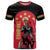 Trinidad and Tobago Cricket Personalized T Shirt Trinbago Knight Riders 5th Champions Proud - Wonder Print Shop