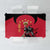 Trinidad and Tobago Cricket Personalized Tablecloth Trinbago Knight Riders 5th Champions Proud - Wonder Print Shop