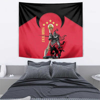 Trinidad and Tobago Cricket Personalized Tapestry Trinbago Knight Riders 5th Champions Proud - Wonder Print Shop