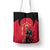 Trinidad and Tobago Cricket Personalized Tote Bag Trinbago Knight Riders 5th Champions Proud - Wonder Print Shop