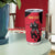 Trinidad and Tobago Cricket Personalized Tumbler Cup Trinbago Knight Riders 5th Champions Proud - Wonder Print Shop