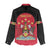 Trinidad and Tobago Cricket Personalized Women Casual Shirt Trinbago Knight Riders 5th Champions Proud - Wonder Print Shop