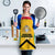 Guyana Cricket Apron Amazon Warriors Est 2013 Version - Wonder Print Shop