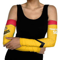 Guyana Cricket Arm Sleeves Amazon Warriors Est 2013 Version - Wonder Print Shop