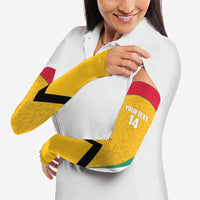 Guyana Cricket Arm Sleeves Amazon Warriors Est 2013 Version - Wonder Print Shop