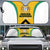 Guyana Cricket Auto Sun Shade Amazon Warriors Est 2013 Version - Wonder Print Shop