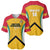 Guyana Cricket Custom Baseball Jersey Amazon Warriors Est 2013 Version - Wonder Print Shop