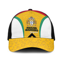 Guyana Cricket Baseball Net Cap Amazon Warriors Est 2013 Version - Wonder Print Shop