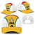 Guyana Cricket Baseball Net Cap Amazon Warriors Est 2013 Version - Wonder Print Shop