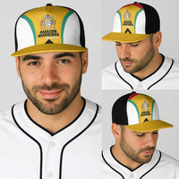 Guyana Cricket Baseball Net Cap Amazon Warriors Est 2013 Version - Wonder Print Shop