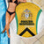 Guyana Cricket Beach Blanket Amazon Warriors Est 2013 Version - Wonder Print Shop
