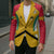 Guyana Cricket Custom Blazer Amazon Warriors Est 2013 Version - Wonder Print Shop