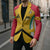 Guyana Cricket Custom Blazer Amazon Warriors Est 2013 Version - Wonder Print Shop