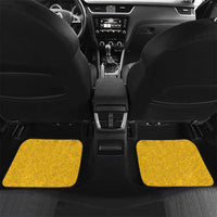Guyana Cricket Car Mats Amazon Warriors Est 2013 Version - Wonder Print Shop