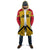 Guyana Cricket Custom Cloak Amazon Warriors Est 2013 Version - Wonder Print Shop