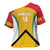 Guyana Cricket Custom Cross Shoulder Shirt Amazon Warriors Est 2013 Version - Wonder Print Shop