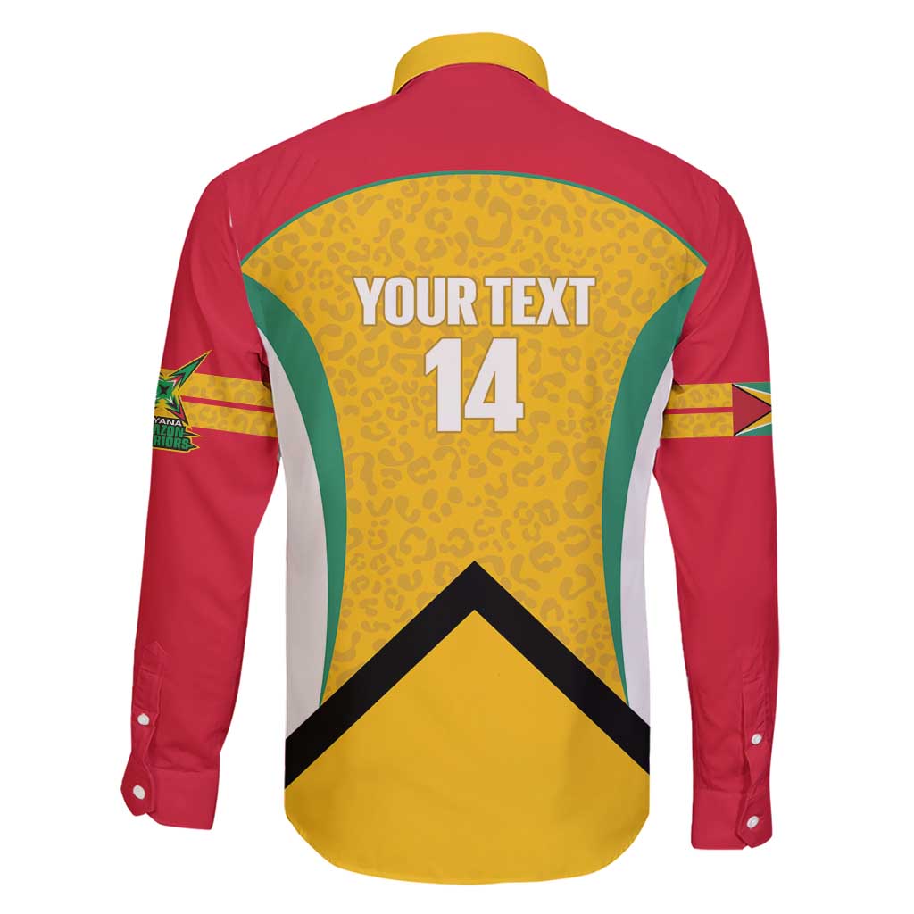 Guyana Cricket Custom Family Matching Short Sleeve Bodycon Dress and Hawaiian Shirt Amazon Warriors Est 2013 Version - Wonder Print Shop