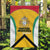 Guyana Cricket Garden Flag Amazon Warriors Est 2013 Version - Wonder Print Shop