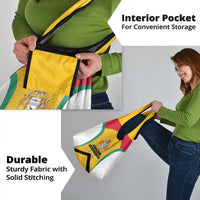 Guyana Cricket Grocery Bag Amazon Warriors Est 2013 Version - Wonder Print Shop