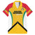 Guyana Cricket Custom Hawaiian Shirt Amazon Warriors Est 2013 Version - Wonder Print Shop