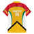 Guyana Cricket Custom Hawaiian Shirt Amazon Warriors Est 2013 Version - Wonder Print Shop