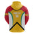 Guyana Cricket Custom Hoodie Amazon Warriors Est 2013 Version - Wonder Print Shop