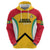 Guyana Cricket Custom Hoodie Amazon Warriors Est 2013 Version - Wonder Print Shop