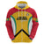 Guyana Cricket Custom Hoodie Amazon Warriors Est 2013 Version - Wonder Print Shop