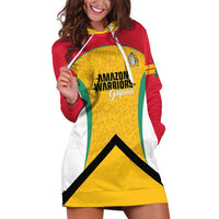 Guyana Cricket Custom Hoodie Dress Amazon Warriors Est 2013 Version - Wonder Print Shop
