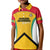 Guyana Cricket Custom Kid Polo Shirt Amazon Warriors Est 2013 Version - Wonder Print Shop