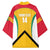 Guyana Cricket Custom Kimono Amazon Warriors Est 2013 Version - Wonder Print Shop