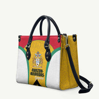 Guyana Cricket Leather Bag Amazon Warriors Est 2013 Version - Wonder Print Shop