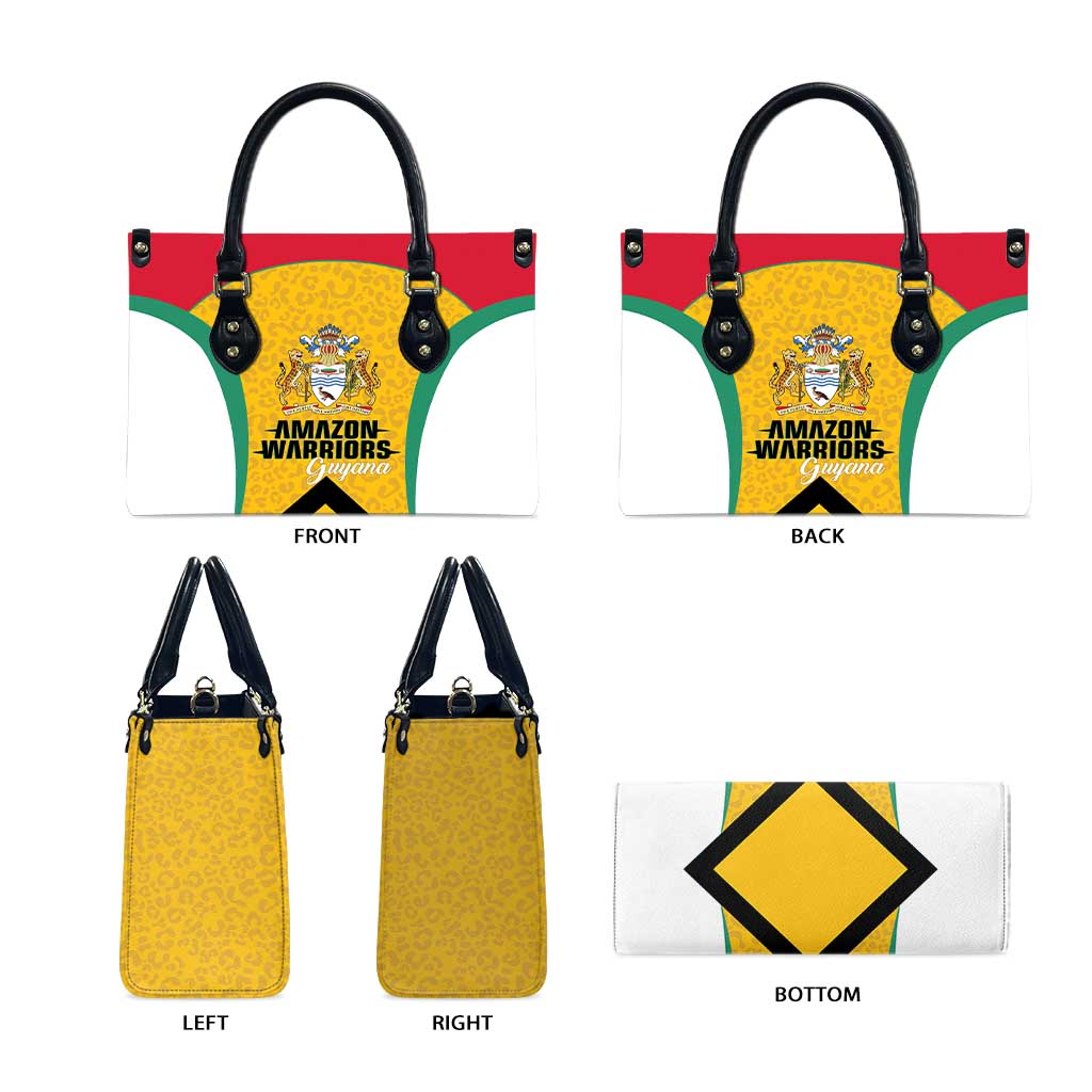 Guyana Cricket Leather Bag Amazon Warriors Est 2013 Version - Wonder Print Shop