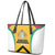 Guyana Cricket Leather Tote Bag Amazon Warriors Est 2013 Version - Wonder Print Shop
