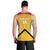 Guyana Cricket Custom Men Tank Top Amazon Warriors Est 2013 Version - Wonder Print Shop