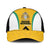 Guyana Cricket Mesh Trucker Cap Amazon Warriors Est 2013 Version - Wonder Print Shop