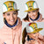Guyana Cricket Mesh Trucker Cap Amazon Warriors Est 2013 Version - Wonder Print Shop