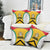 Guyana Cricket Pillow Cover Amazon Warriors Est 2013 Version - Wonder Print Shop