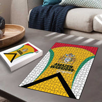 Guyana Cricket Puzzle Amazon Warriors Est 2013 Version - Wonder Print Shop
