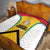 Guyana Cricket Quilt Amazon Warriors Est 2013 Version - Wonder Print Shop