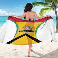 Guyana Cricket Sarong Amazon Warriors Est 2013 Version - Wonder Print Shop