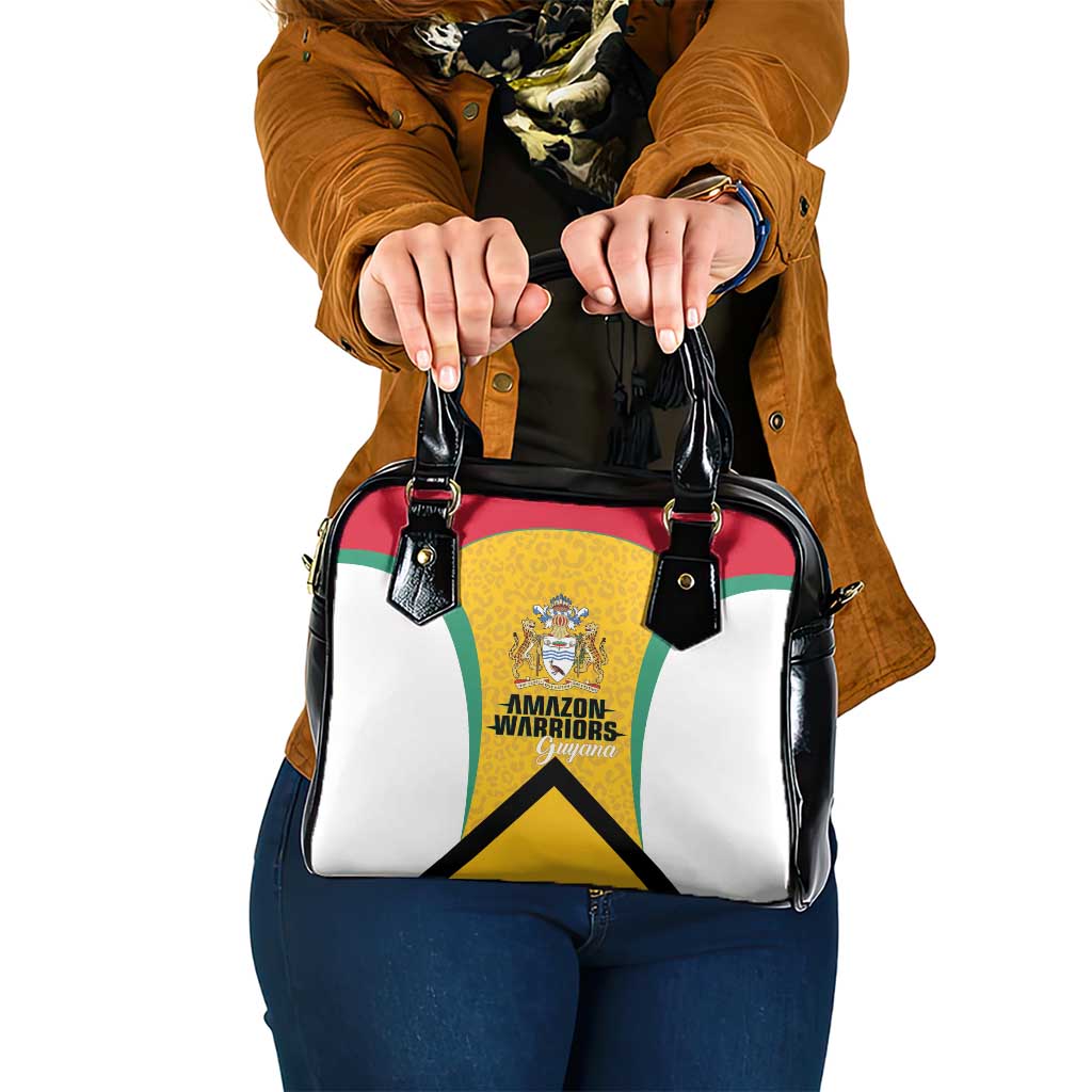 Guyana Cricket Shoulder Handbag Amazon Warriors Est 2013 Version - Wonder Print Shop